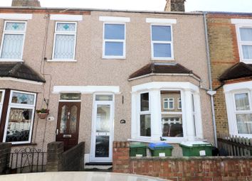 Thumbnail 3 bed terraced house for sale in Hengist Road, Northumberland Heath, Kent