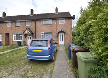 Thumbnail 3 bed end terrace house for sale in Clyde Road, Brockworth, Gloucester, Gloucestershire