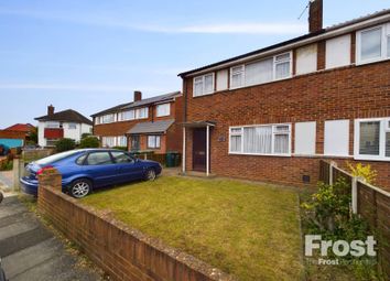 Thumbnail 3 bedroom semi-detached house for sale in Garden Close, Ashford, Surrey