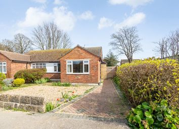 Thumbnail 3 bed semi-detached bungalow for sale in Cedar Close, Broadstairs