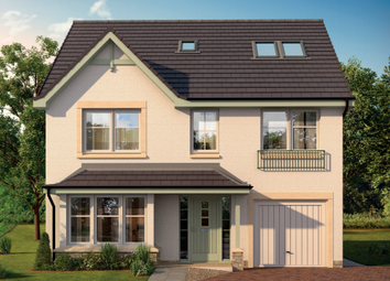 Thumbnail 5 Bed Detached House For Sale In Kenneth Place Dunfermline Thumbnail 5 Bed Detached House For Sale In Kenneth Place Dunfermline