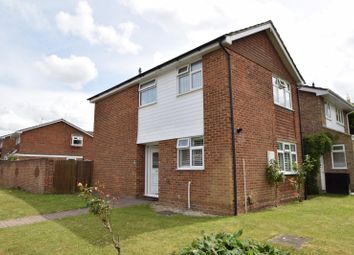 Thumbnail 3 bed detached house for sale in Aintree Road, Chatham, Kent