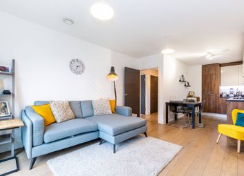 Thumbnail 1 bedroom flat to rent in Kew Bridge Road, Kew Bridge, Brentford