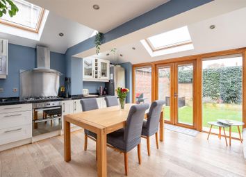 Thumbnail 4 bed semi-detached house for sale in Moorgarth Avenue, Tadcaster Road, York