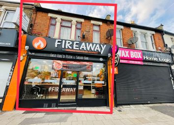 Thumbnail Restaurant/cafe for sale in Ley Street, Ilford