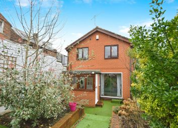 Thumbnail 2 bed detached house for sale in Shirley Road, Pitsmoor