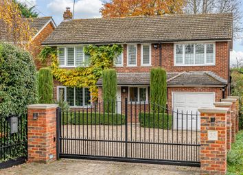 Thumbnail 3 bed detached house for sale in Newgate Street Village, Newgate Street, Hertford