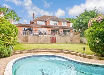 Pool And House