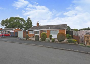 Thumbnail 3 bed bungalow for sale in Binyon Close, Badsey, Evesham