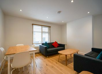 Thumbnail 3 bed flat to rent in Parkway, Camden Town