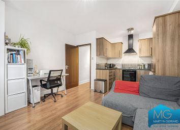 Thumbnail 1 bedroom flat for sale in Shaftesbury Road, London