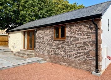 Thumbnail Bungalow to rent in Glewstone, Ross-On-Wye, Herefordshire