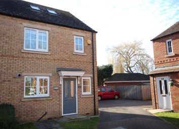 Thumbnail Semi-detached house to rent in Chatsworth Close, Laceby, Grimsby