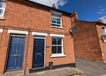 Thumbnail 2 bed end terrace house for sale in High Street, Stetchworth, Newmarket