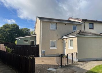 Thumbnail 4 bed end terrace house for sale in Westford, Alness