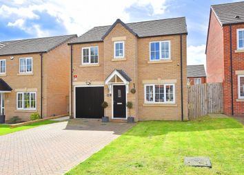 Thumbnail Detached house for sale in Malham Drive, Harrogate