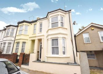 Thumbnail End terrace house for sale in St. Leonards Road, Southend-On-Sea, Essex