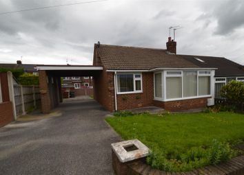 Thumbnail 2 bed semi-detached bungalow for sale in King George Avenue, Morley, Leeds