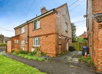 Thumbnail 2 bed semi-detached house for sale in Springfield Road, Westbury