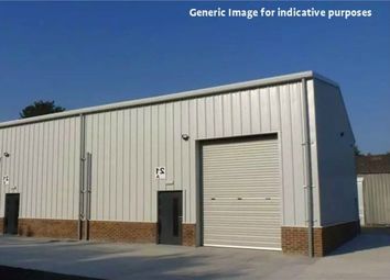 Thumbnail Commercial property to let in Modern General Purpose Commercial Unit, Berwickshire, Duns
