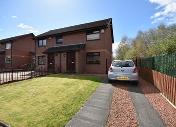 Thumbnail Semi-detached house for sale in Forbes Drive, Motherwell