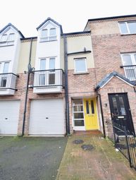 Thumbnail 4 bed town house for sale in Kingscourt Avenue, Belfast