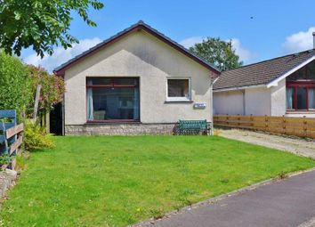 Thumbnail Detached house for sale in Murray Crescent, Lamlash, Isle Of Arran