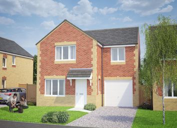 Thumbnail 3 bedroom detached house for sale in The Kildare, Springfield Road, Middlesbrough