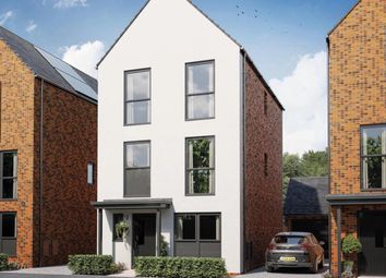 Thumbnail 4 bedroom detached house for sale in "Lawford" at Kingsway Boulevard, Derby