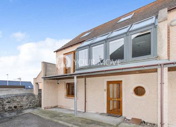 Thumbnail 2 bed end terrace house for sale in Cormacks Court, King Street, Lossiemouth, Moray