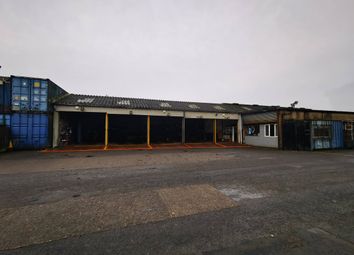 Thumbnail Light industrial for sale in New Road, Hengoed