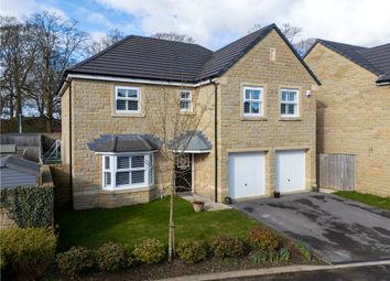 Thumbnail 5 bedroom detached house for sale in Clark House Way, Skipton, North Yorkshire