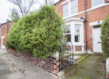 Thumbnail 3 bed terraced house to rent in Wolsingham Road, Gosforth, Newcastle Upon Tyne