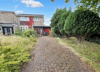 Thumbnail 3 bed detached house for sale in The Paddock, Garth Thirtytwo, Killingworth, Newcastle Upon Tyne