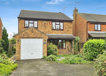 Thumbnail 3 bed detached house for sale in Redhill Lane, Tutbury, Burton-On-Trent