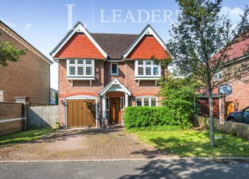 Thumbnail Detached house to rent in Wagtail Walk, Beckenham