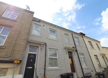 Thumbnail 4 bed terraced house to rent in Lister Lane, Halifax