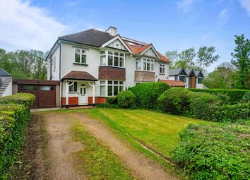 Thumbnail Semi-detached house for sale in Plough Lane, Purley