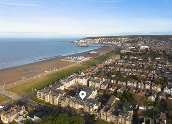 Thumbnail 2 bed flat for sale in Clarence Road North, Weston-Super-Mare