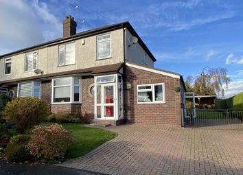 Thumbnail 3 bed semi-detached house for sale in Lower Westfields, Bromyard