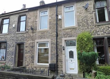 2 Bedrooms Terraced house for sale in Fir Street, Bury, Greater Manchester BL0