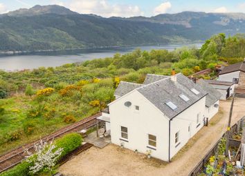 Thumbnail Semi-detached house for sale in South Cottage, Garelochhead, Argyll &amp; Bute