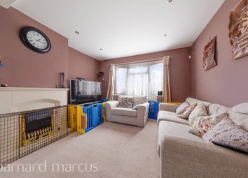 Thumbnail 2 bed terraced house for sale in Lewis Road, Mitcham