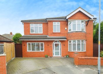 Thumbnail Detached house for sale in Sandringham Avenue, Denton, Manchester