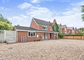 Thumbnail 3 bed end terrace house for sale in Cutbush Close, Lower Earley, Reading