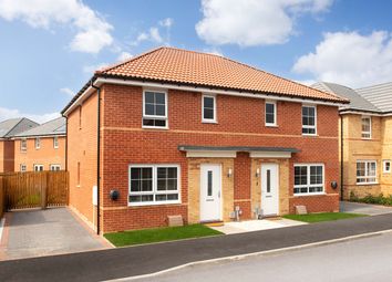 The Ellerton 3 Bedroom Home At Lancaster Gardens, Harworth