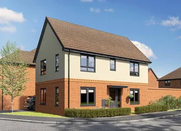 Artists Impression Of The Aynesdale