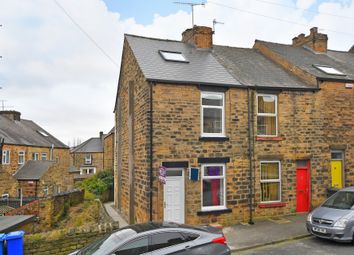Thumbnail End terrace house to rent in Churchill Road, Sheffield