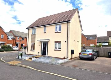 Thumbnail 3 bed detached house to rent in Thomas Road, Rugby