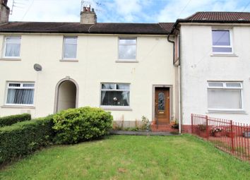 Thumbnail 3 bed terraced house for sale in Canberra Avenue, Clydebank